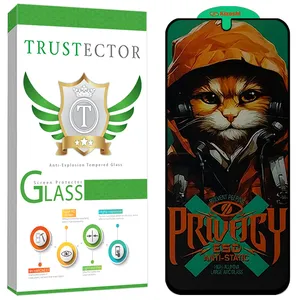Trustector CATPRVT Privacy Screen Protector Suitable For Samsung Galaxy A17 5G