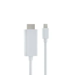 کابل تبدیل Mini DisplayPort به HDMI ای نت مدل 018709004 طول 3 متر