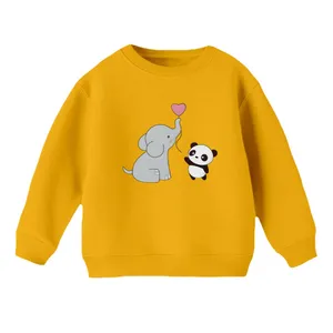 سویشرت بچگانه مدل فیل کد ۱۰ 