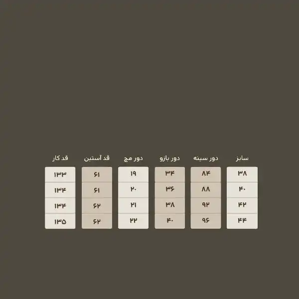 پیراهن زنانه برنس مدل تیام رنگ بنفش