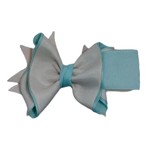 گیره مو دخترانه مدل پاپیونی