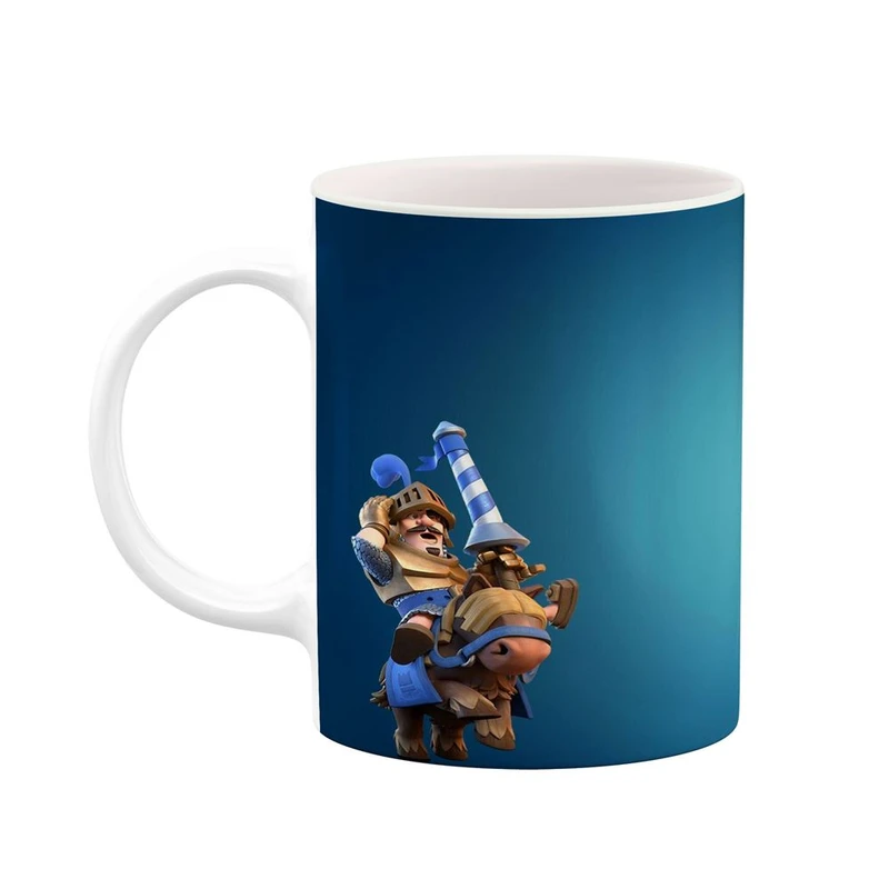 ماگ کاکتی مدل بازی کلش رویال Clash Royale کد mgh27992