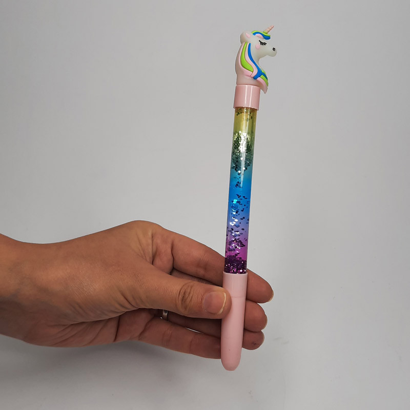 روان نویس مدل یونیکورن طرح آکواریوم