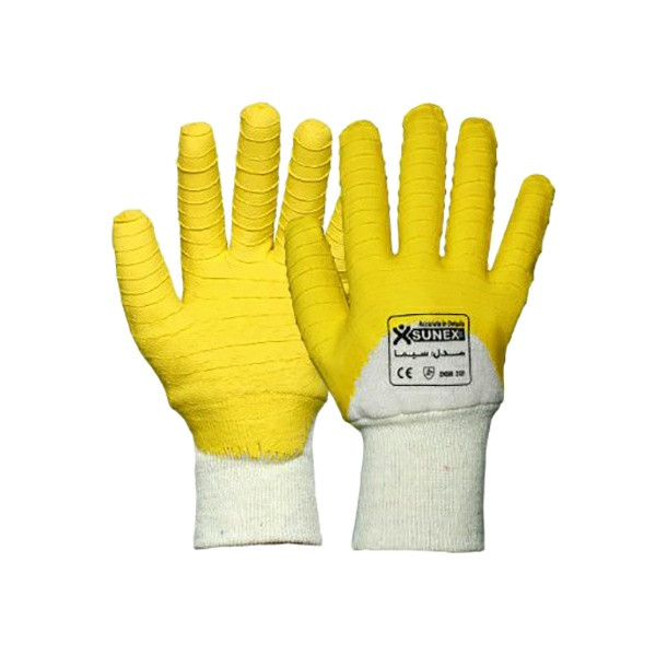دستکش ایمنی سانکس مدل SI-0
