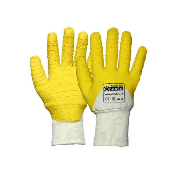 دستکش ایمنی سانکس مدل S-900