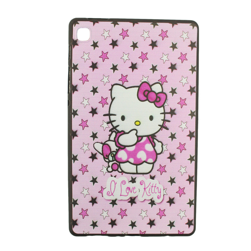 کاور مدل پیشی01 مناسب برای تبلت سامسونگ Galaxy Tab A7 / T505