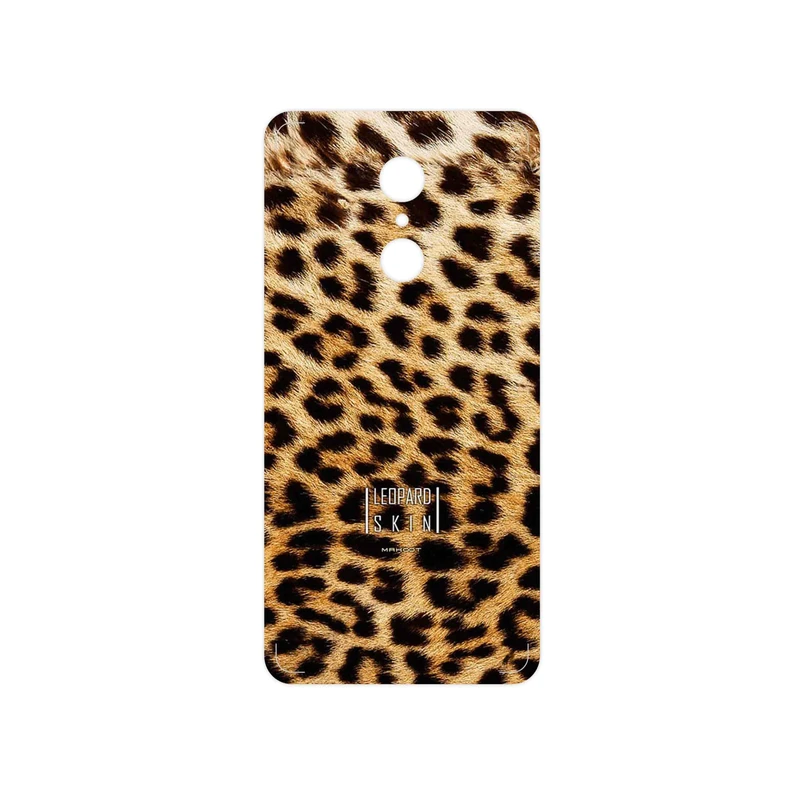 برچسب پوششی ماهوت مدل Leopard Skin مناسب برای گوشی موبایل شیائومی REDMI 5