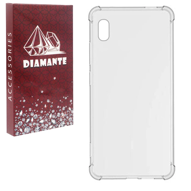 کاور دیامانته مدل ساده مناسب برای گوشی موبایل سامسونگ Galaxy M10