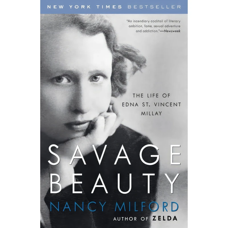 کتاب Savage Beauty اثر Nancy Milford انتشارات Random House Trade