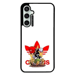 AKAM AMC-WSGS23FE-ADIDAS-23 Cover For Samsung Galaxy S23 FE