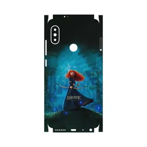 MAHOOT Brave-FullSkin Cover Sticker for Xiaomi Redmi Note 5 Pro