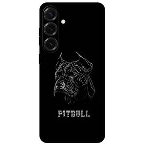 Megafone Pitbull 1883 Cover For Samsung Galaxy S25
