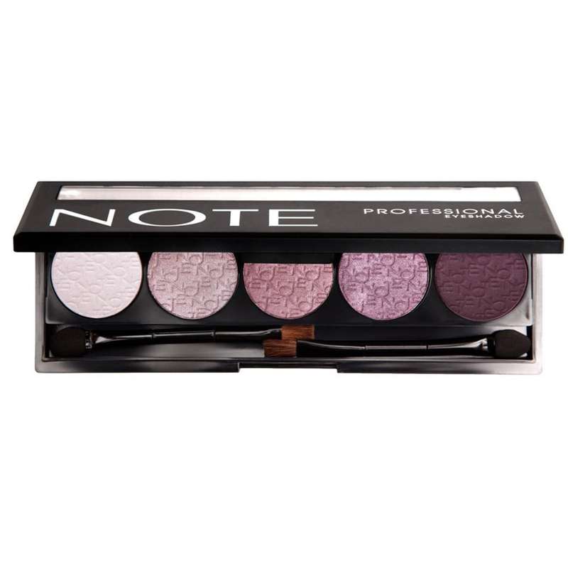 پالت سایه چشم نوت سری Professional Palette شماره 102 پالت سایه چشم نوت سری Professional Palette شماره 102
