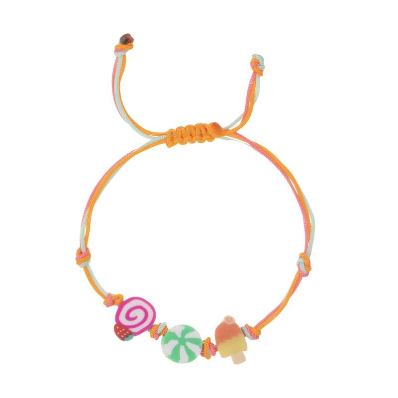 دستبند دخترانه تیتیش مدل 2473255-23 دستبند دخترانه تیتیش مدل 2473255-23