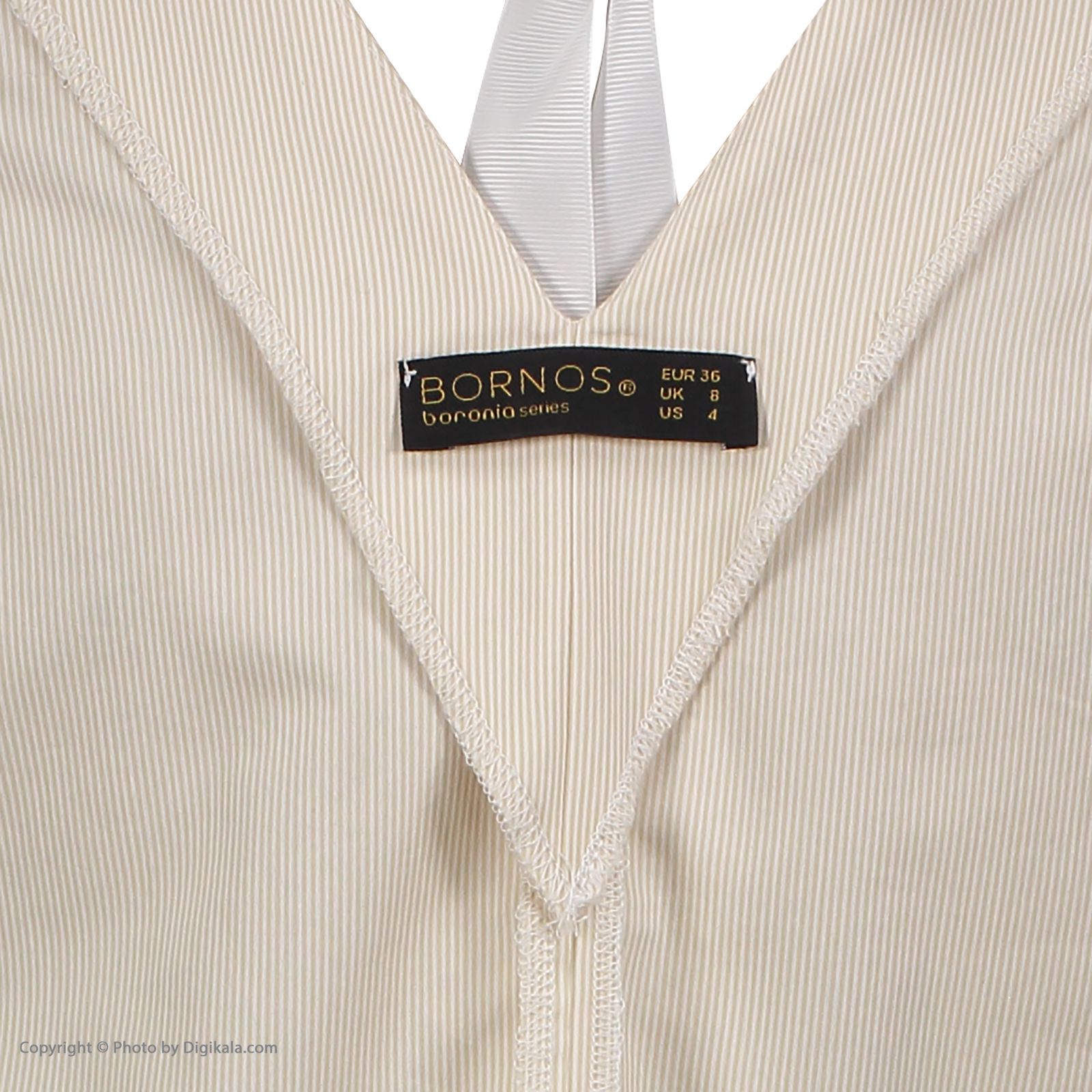 بلوز آستین بلند زنانه برنس مدل گیسو کد 07 - - 6