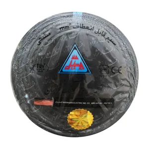 سیم برق افشان 1 در 6 افشار نژاد خراسان مدل M1064