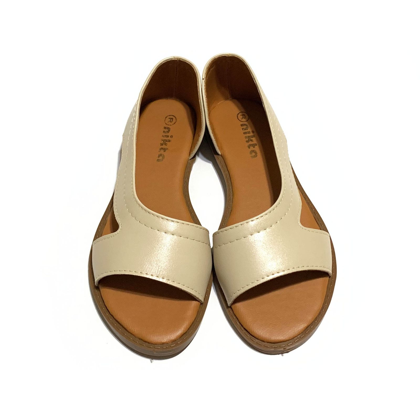 صندل زنانه نیکتا مدل 744-1 کد RS-LBR-063 -  - 6