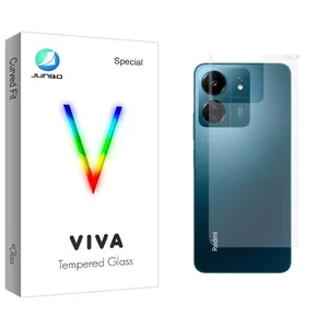 Junbo Viva Back Protector For Xiaomi  Redmi 13C