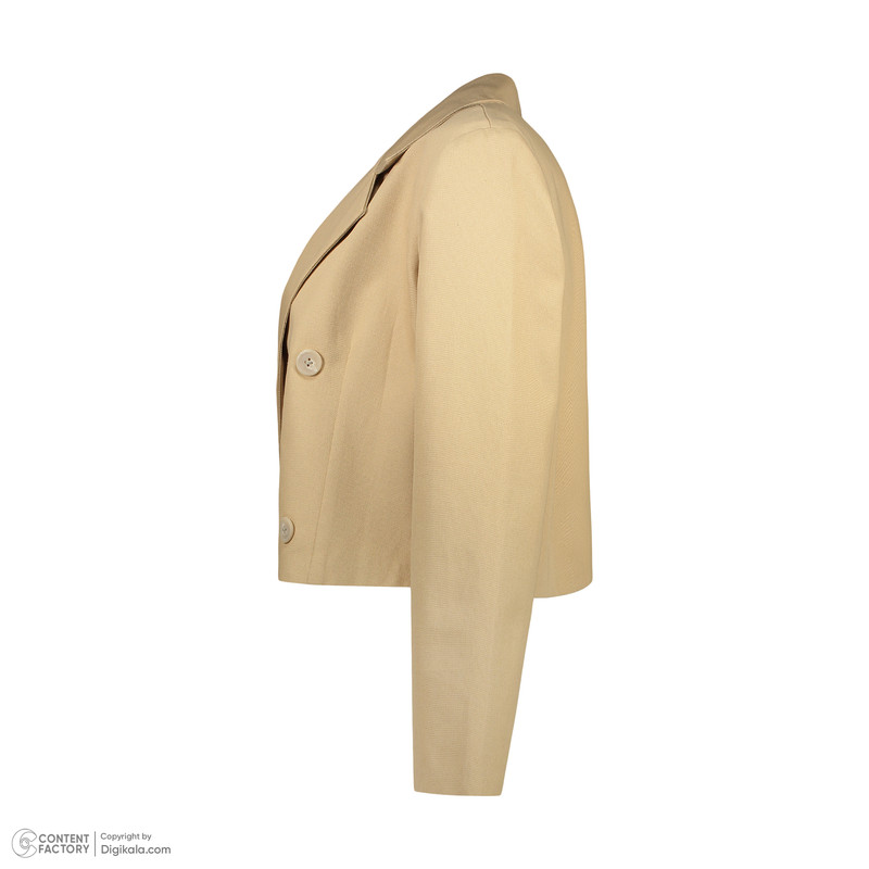 کراپ کت زنانه ایزی دو مدل روژیا کد 70