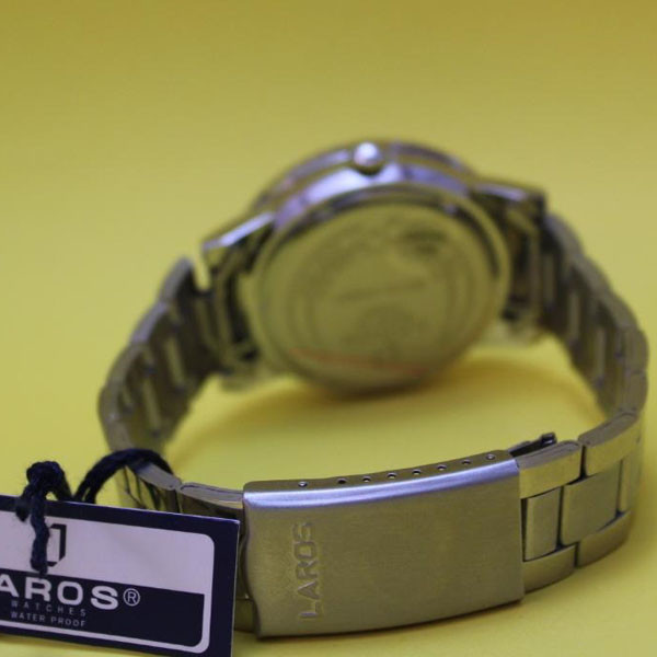 ساعت مچی عقربه ای لاروس مدل لاروس مدل DD-74991-0315a ساعت مچی عقربه ای لاروس مدل لاروس مدل DD-74991-0315a