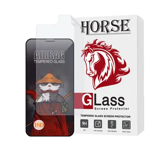 Horse AIRNABKHO Screen Protector With Nano Back For Apple iPhone 8 Plus / iPhone 7 Plus 