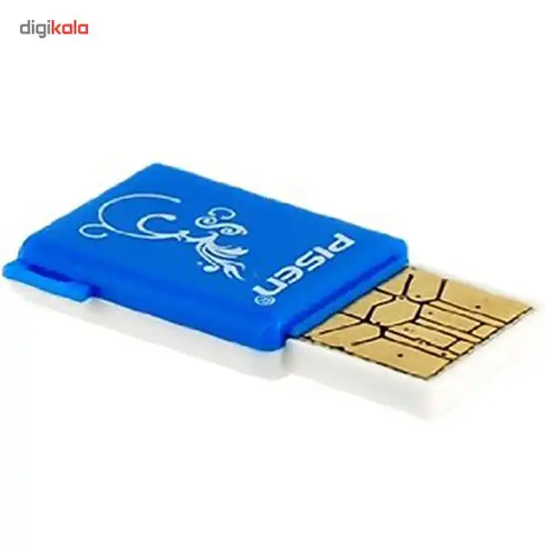 کارت‌ خوان پایزن مدل T-Flash Micro SD