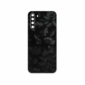 MAHOOT Black-Wildflower Cover Sticker for Gplus X10