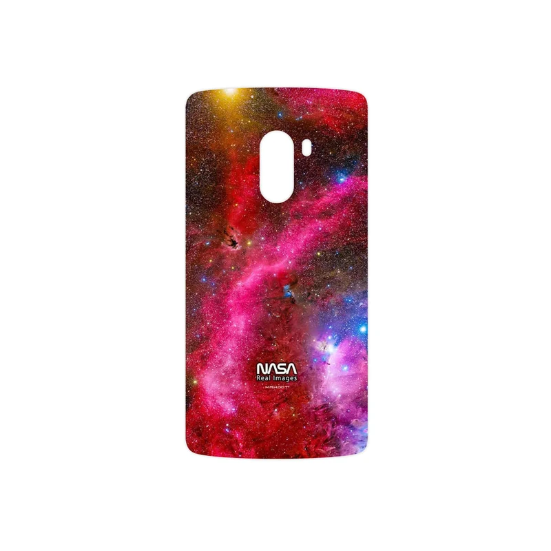 برچسب پوششی ماهوت مدل Universe b NASA 11 مناسب برای گوشی موبایل لنوو A7010