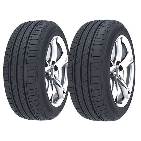 لاستیک خودرو چائویانگ مدل RP28 سایز 205/55/16 _ دو حلقه