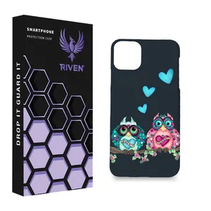 RIVEN RI2-13 Case For Apple iPhone 12 Pro Max