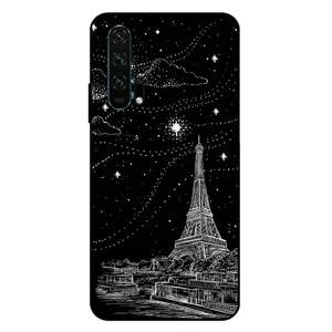 Megafone 8107 Cover For Honor 20 Pro