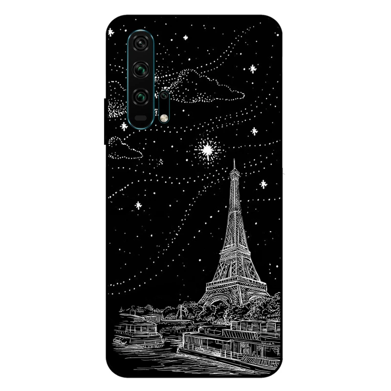 کاور مگافون کد 8107 مناسب برای گوشی موبایل آنر  20 Pro