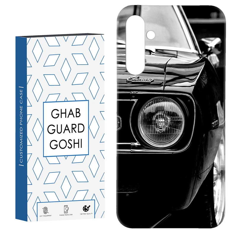 کاور قاب گارد گوشی طرح دوج کد Dimo-647 مناسب برای گوشی موبایل سامسونگ Galaxy S23 Fe
