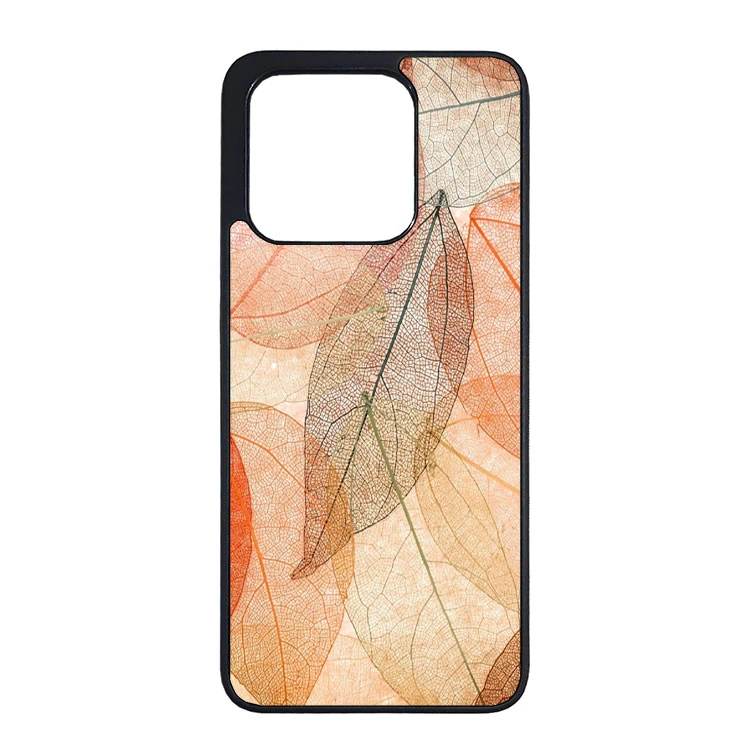 کاور گالری وبفر طرح برگ مناسب برای گوشی موبایل شیائومی redmi 10c