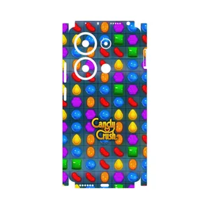MAHOOT Candy Crush Game Series-FullSkin Cover Sticker for Xiaomi Poco M6 Pro 4G