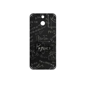 MAHOOT Physics Science Cover Sticker for HTC One E8