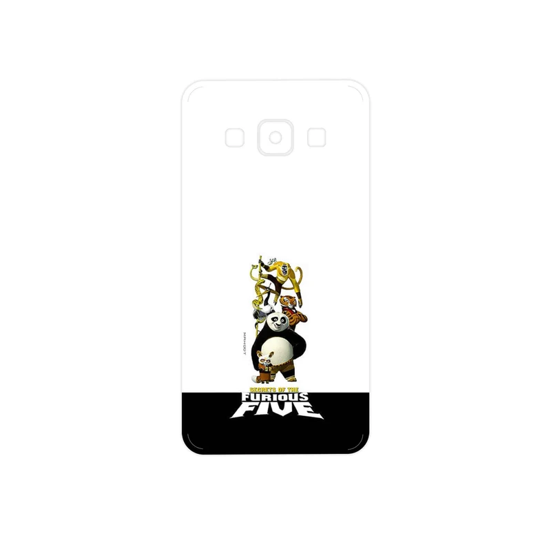 برچسب پوششی ماهوت مدل Kung Fu Panda مناسب برای گوشی موبایل سامسونگ Galaxy A3