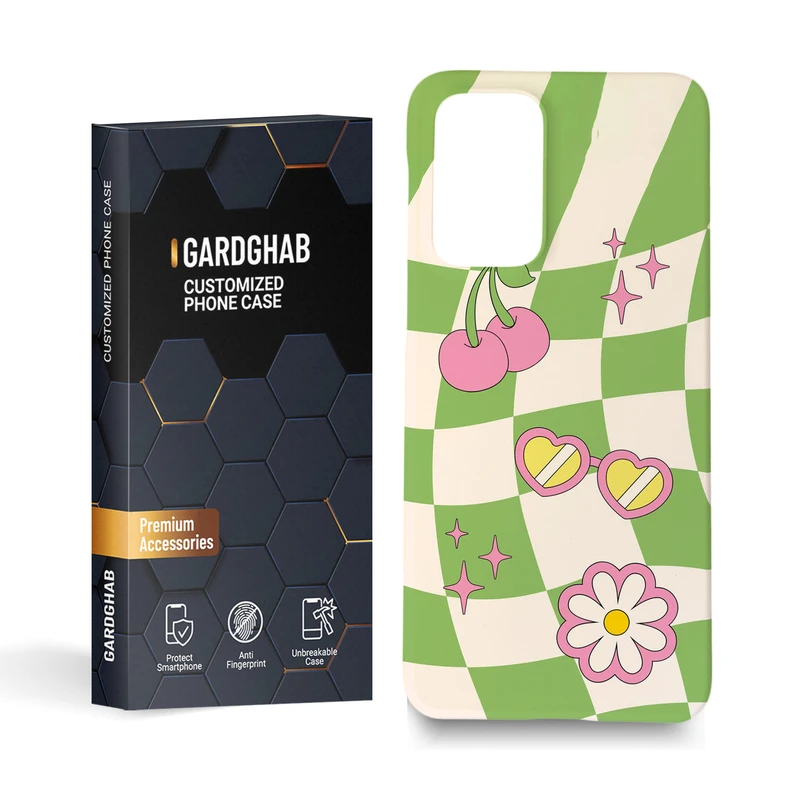 کاور گارد قاب مدل فانتزی مناسب برای گوشی موبایل سامسونگ Galaxy A33