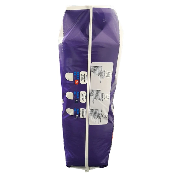 عکس شماره 3 : پوشک شورتی بزرگسال کانفی مدل پریمیوم سایز متوسط بسته 26 عددی