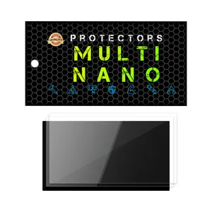 Multi Nano X-S2N Car Monitor Screen Protector for Shahin Plus 1402 Pack of 2