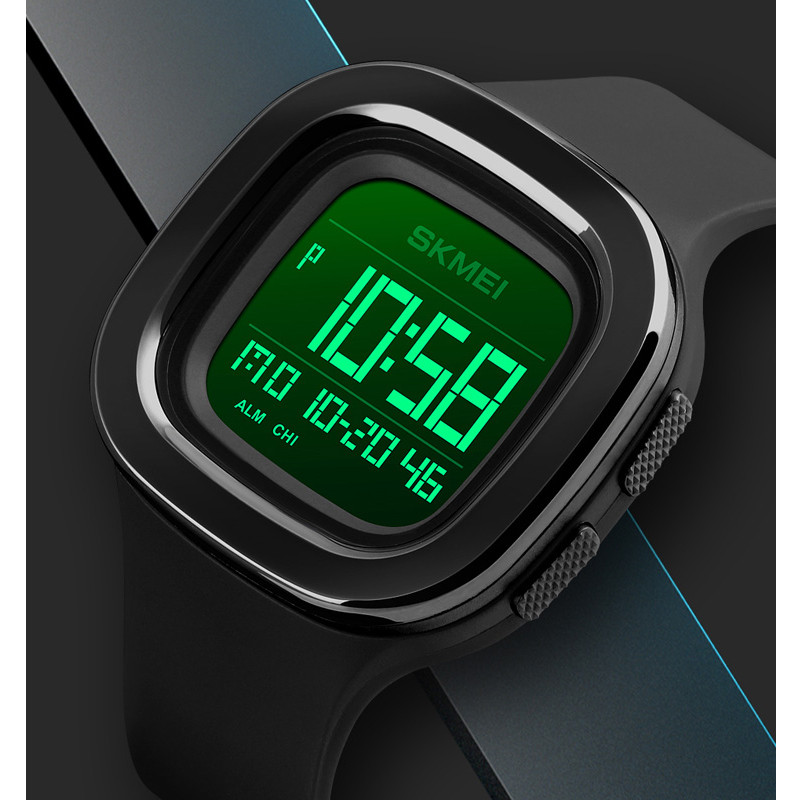 ساعت مچی دیجیتال اسکمی مدل 1580M