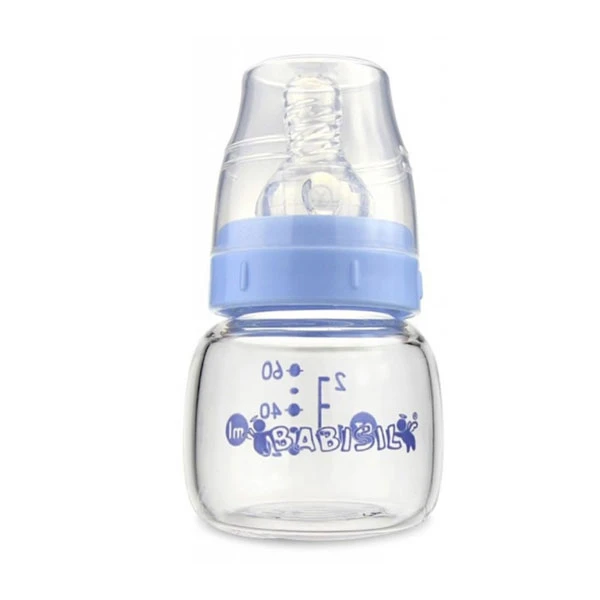 قندداغ خوری بیبی سیل مدل 4853 گنچایش 60 میلی لیتر