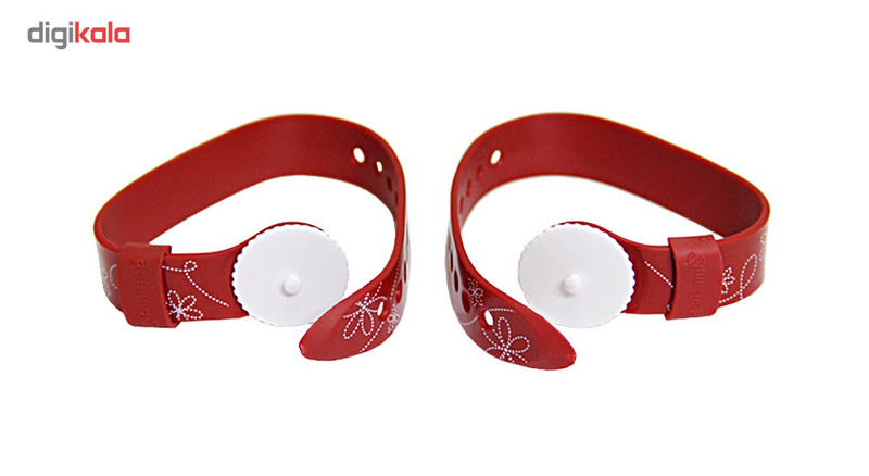 مچ بند ضد تهوع مدل Psi Band بسته دو عددی