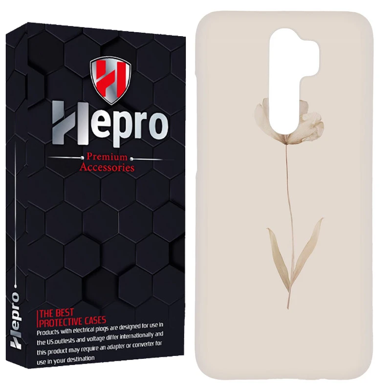 کاور هپرو مدل RC مناسب برای گوشی موبایل شیائومی Redmi Note 8 Pro