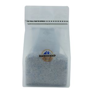 نقد و بررسی نمک آبی دانه گرانوله دماوند - 500 گرم توسط خریداران