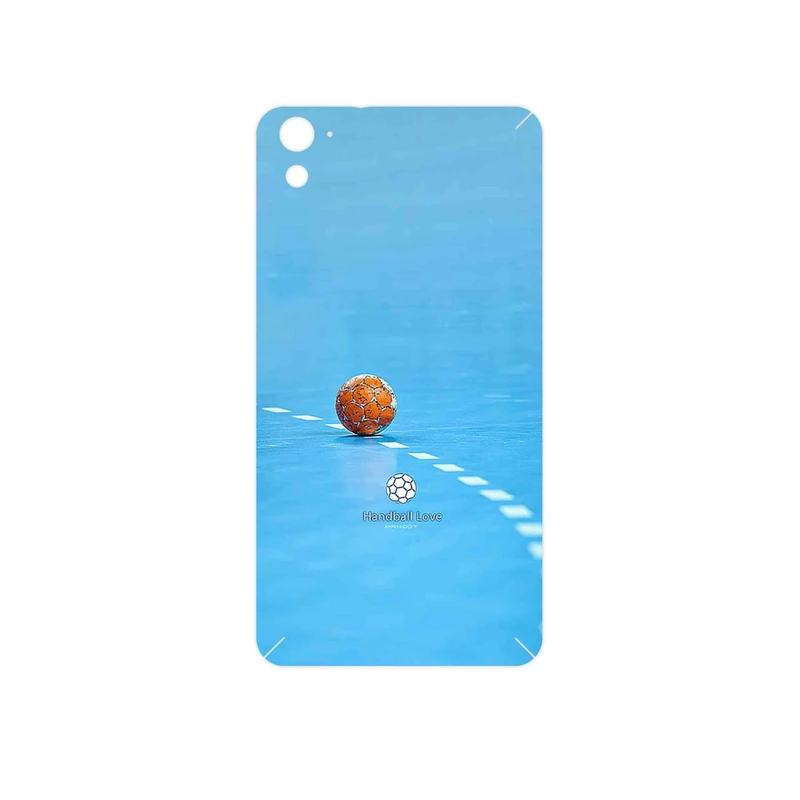 برچسب پوششی ماهوت مدل Handball مناسب برای گوشی موبایل اچ تی سی One E9s
