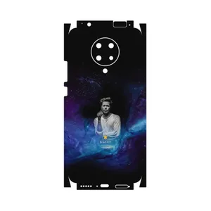 MAHOOT Brad Pitt-FullSkin Cover Sticker for Xiaomi Poco F2 Pro