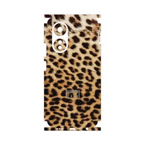 MAHOOT Leopard Skin-FullSkin Cover Sticker for Oppo A58 4G