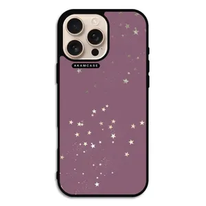 AKAM AMC-WA16PROMAX-STARS-14 Cover For Apple iPhone 16 Pro Max