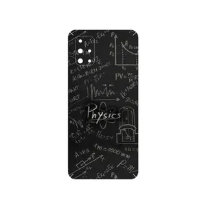 MAHOOT Physics Science Cover Sticker for Samsung Galaxy M31S